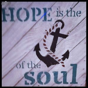 Rustic wall hanging/home decor sign